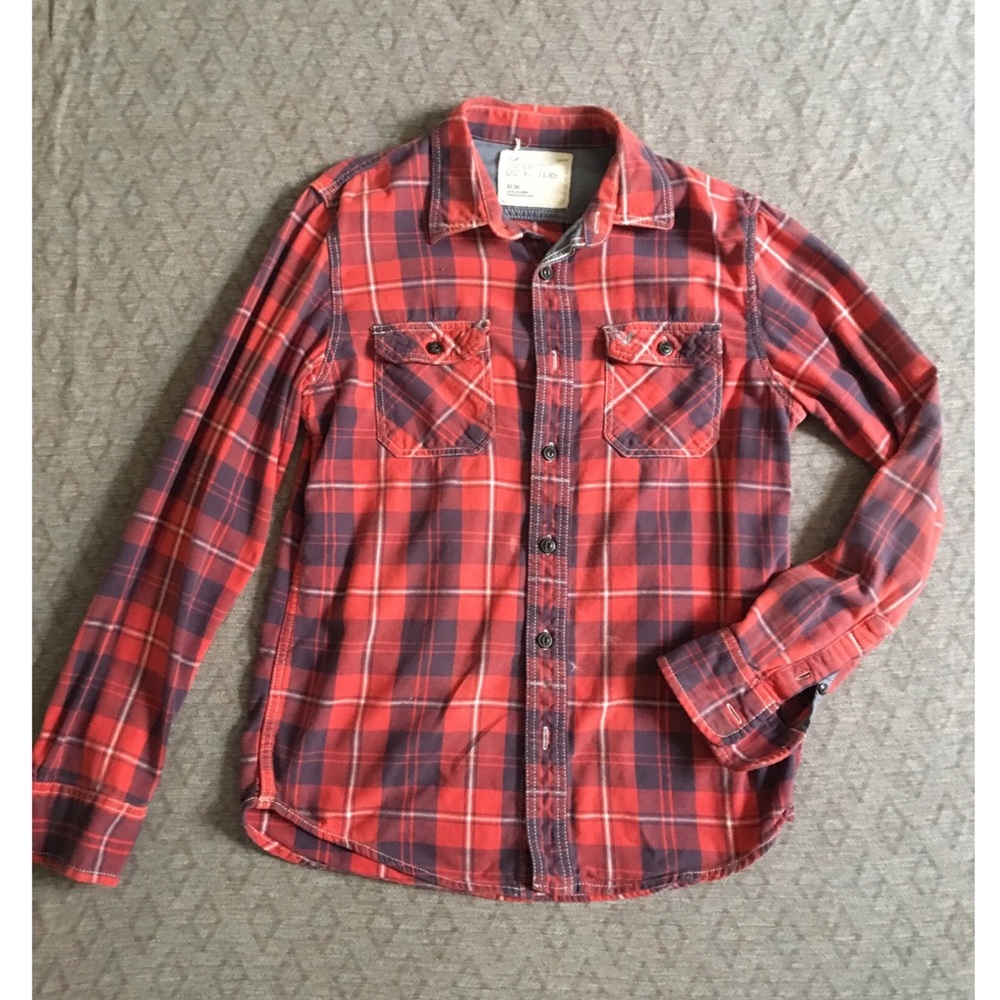 AE flannel